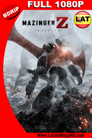 Mazinger Z Infinity (2017) Latino FULL HD BDRIP 1080P ()